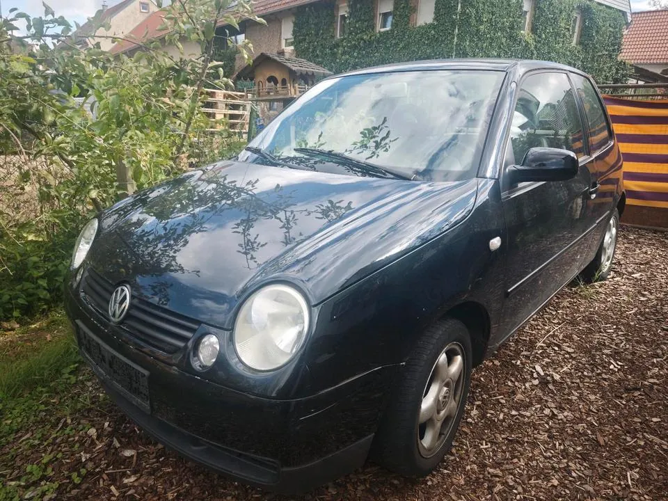 Volkswagen Lupo