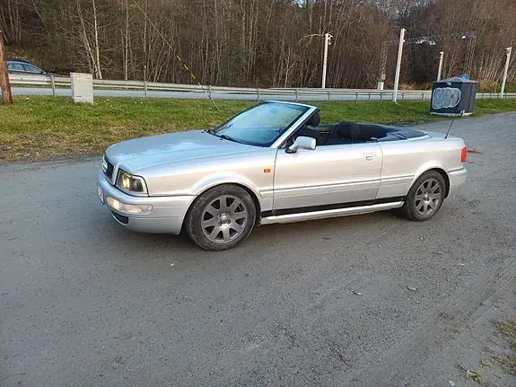 Audi Cabriolet