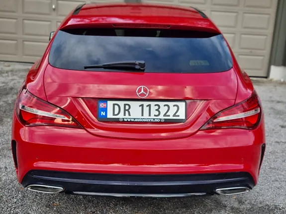 Mercedes-Benz Cla180 2016 photo 5