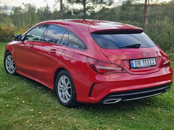 Mercedes-Benz Cla180 2016 photo 2