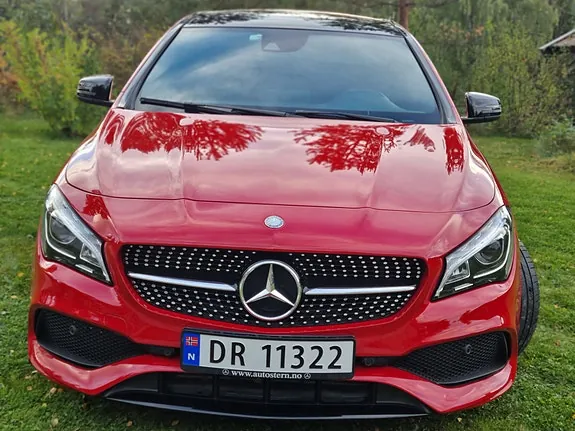 Mercedes-Benz Cla180 2016 photo 4