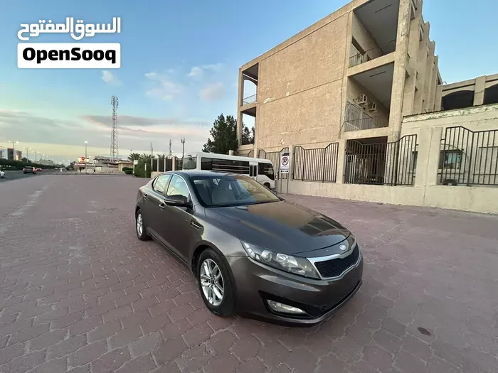 Kia Optima 2014 photo 2