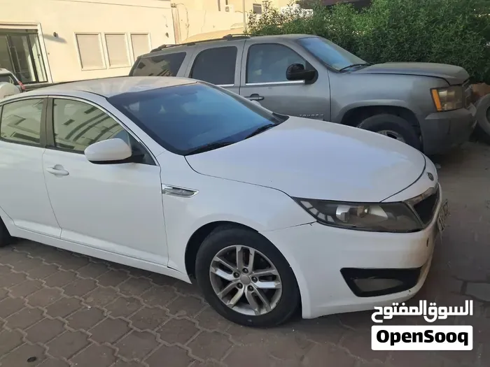 Kia Optima 2014 photo 5