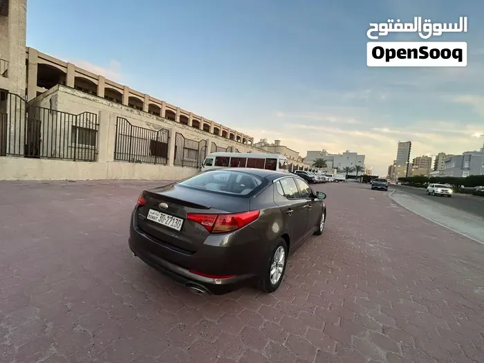 Kia Optima 2014 photo 3