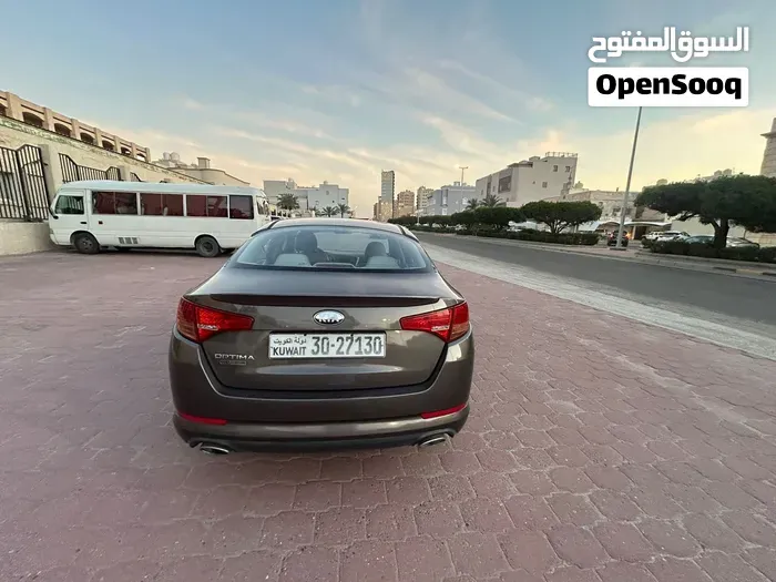 Kia Optima 2014 photo 4
