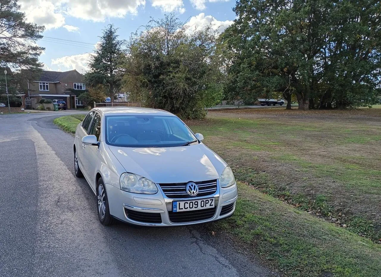 Volkswagen Jetta