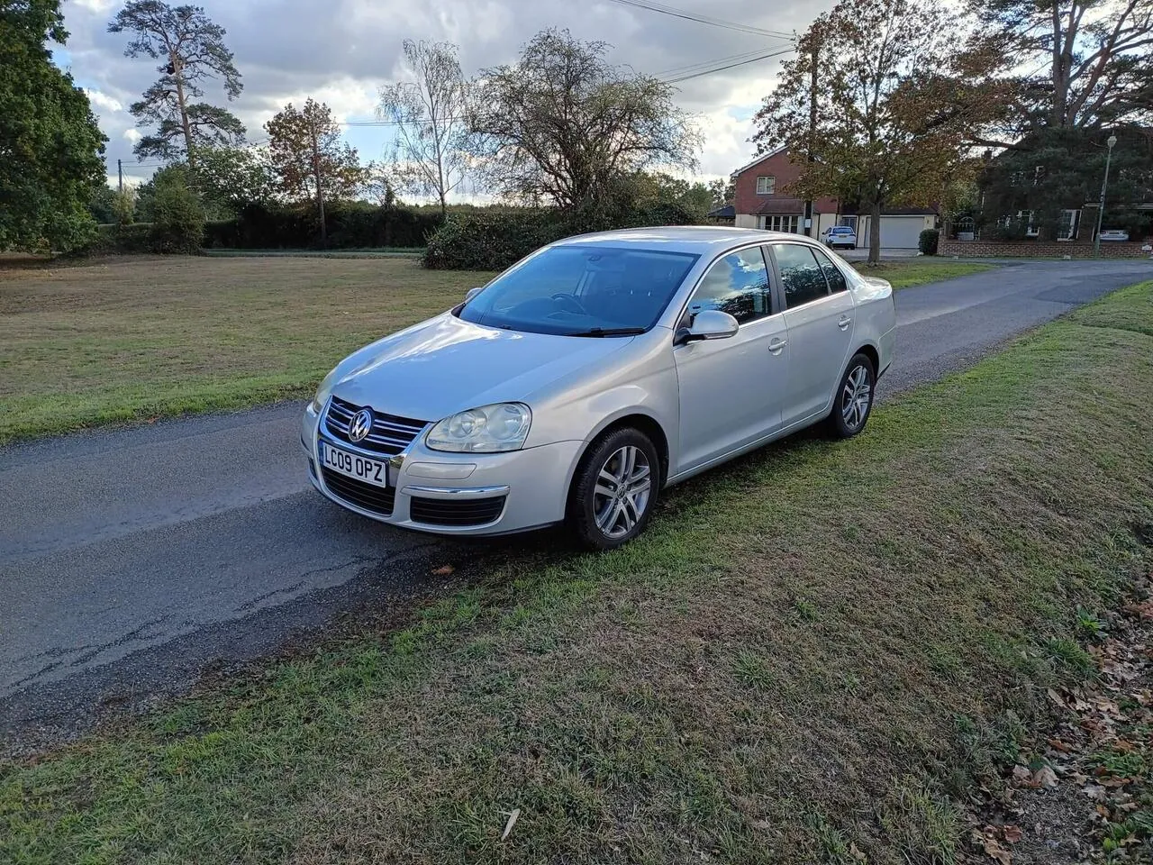 Volkswagen Jetta 2009 photo 4