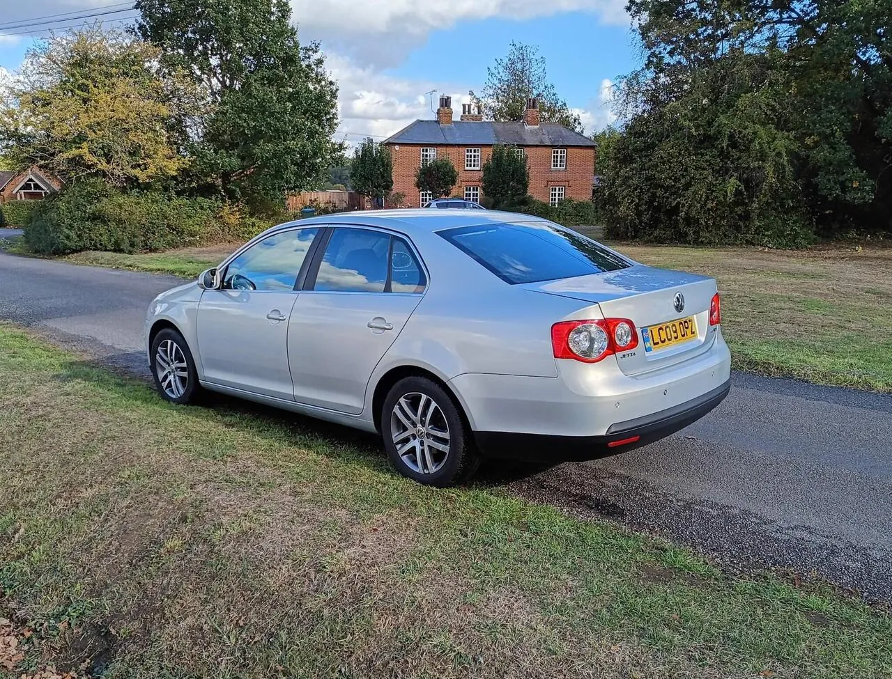 Volkswagen Jetta 2009 photo 5