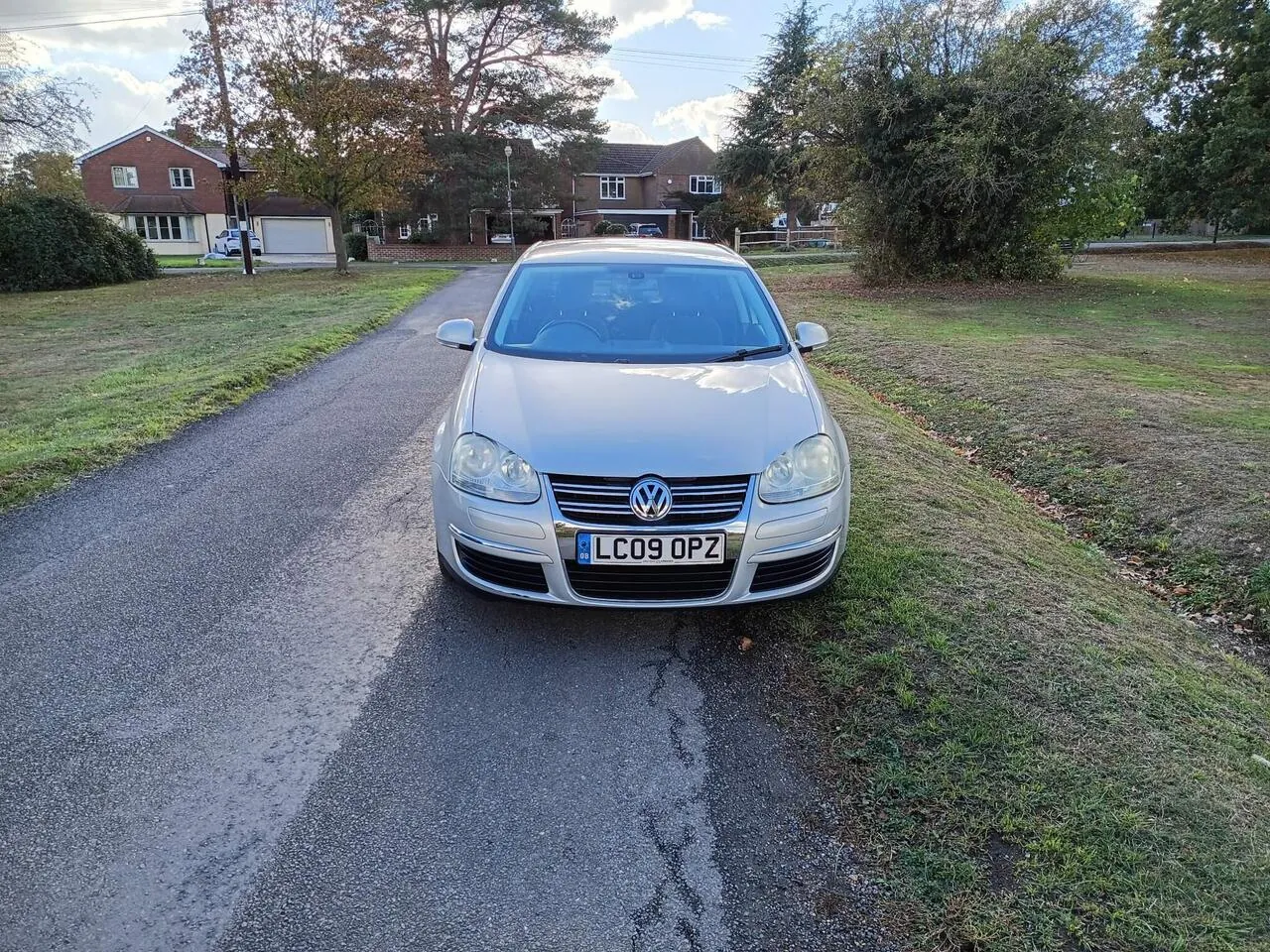 Volkswagen Jetta 2009 photo 3