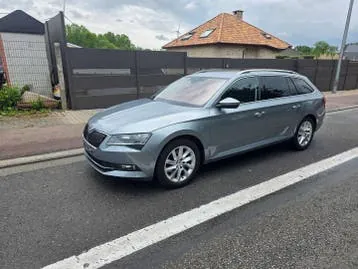 Skoda Superb 2019 photo 3