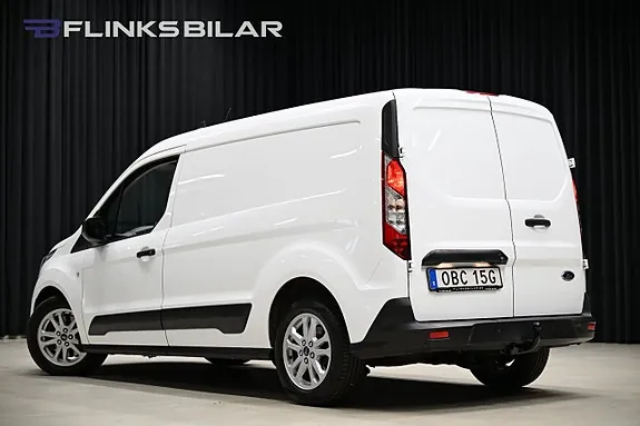 Ford Transit Connect 2021 photo 4