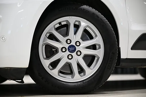 Ford Transit Connect 2021 photo 3