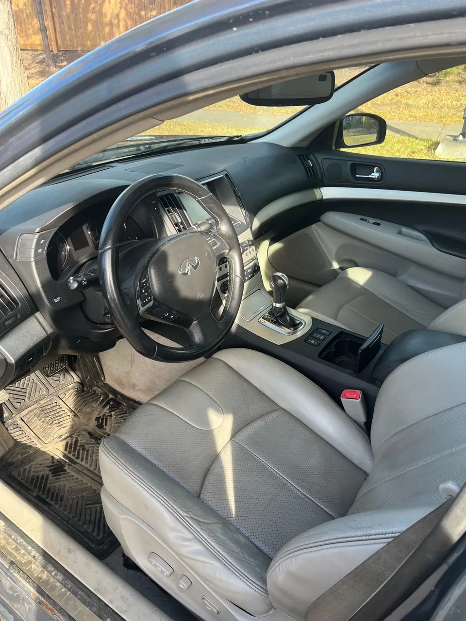Infiniti G35X 2007 photo 5