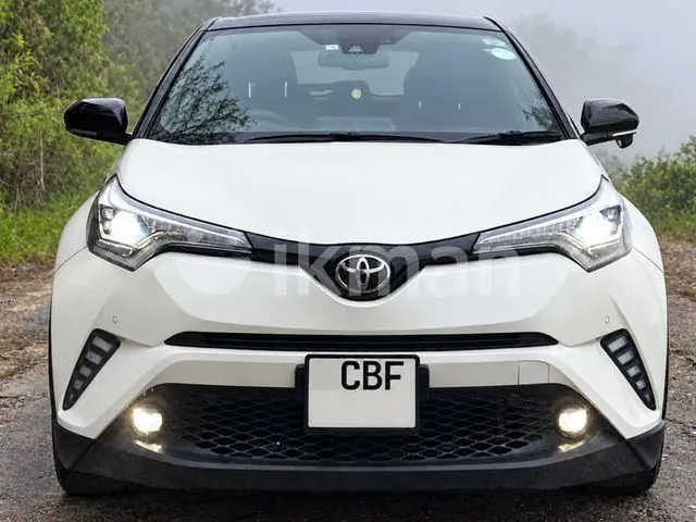 Toyota Chr