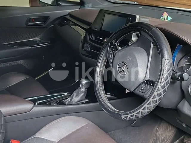 Toyota Chr 2018 photo 4