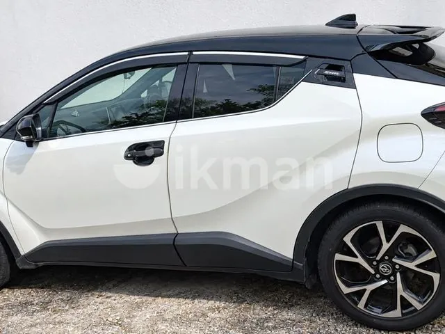 Toyota Chr 2018 photo 3