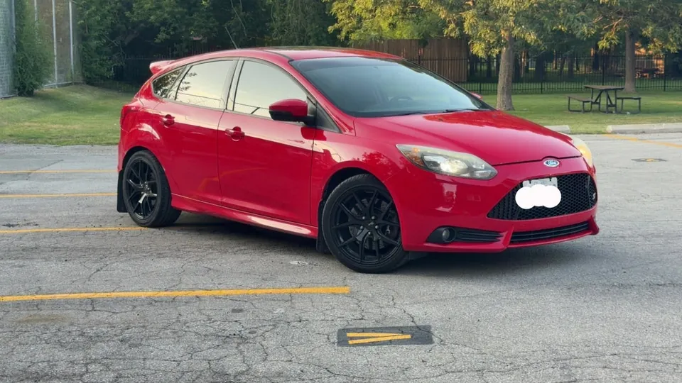 Ford Focus St