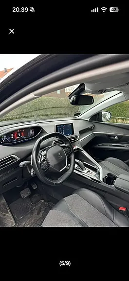 Peugeot 3008 2020 photo 5