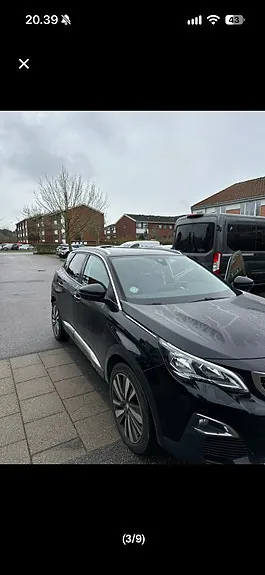 Peugeot 3008 2020 photo 3