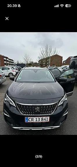Peugeot 3008 2020 photo 2