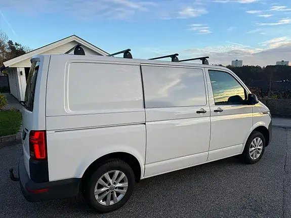 Volkswagen Transporter 2021 photo 5