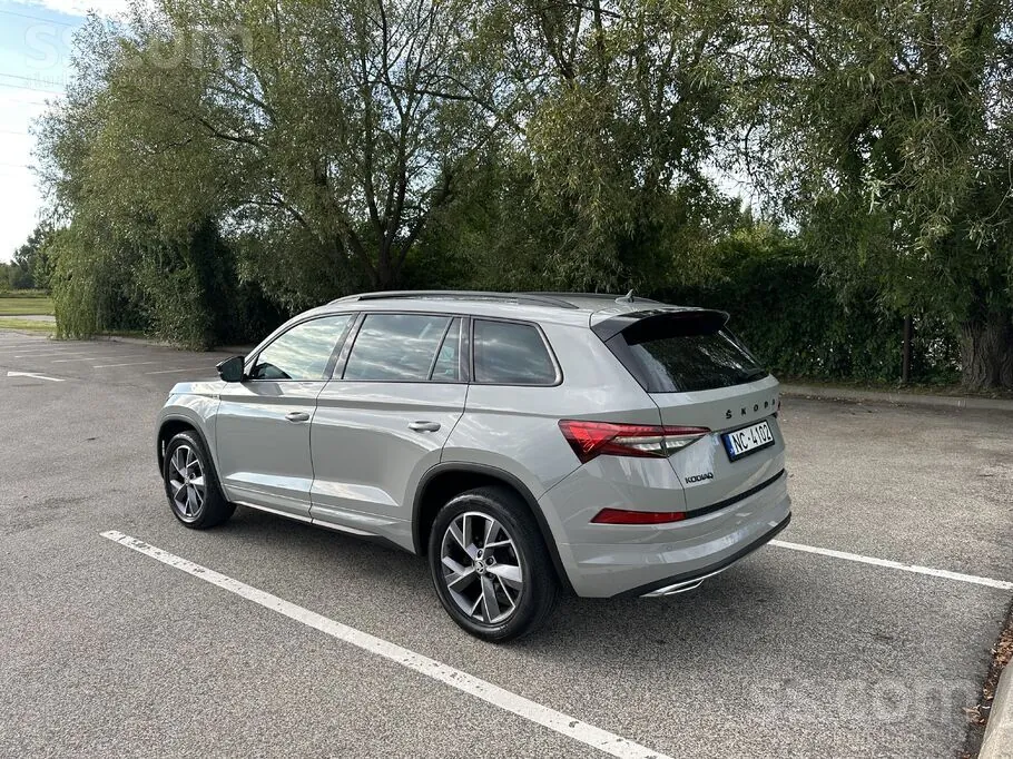 Skoda Kodiaq 2022 photo 3