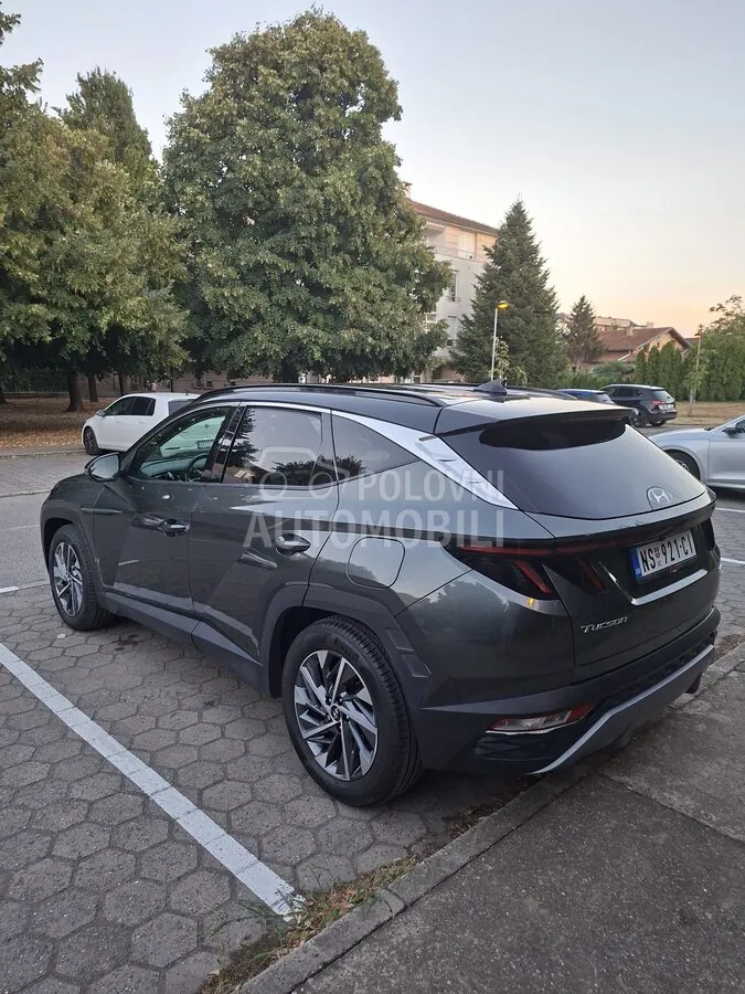 Hyundai Tucson 2021 photo 5