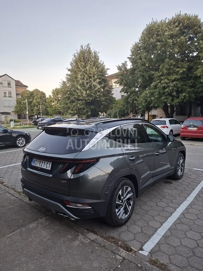 Hyundai Tucson 2021 photo 2
