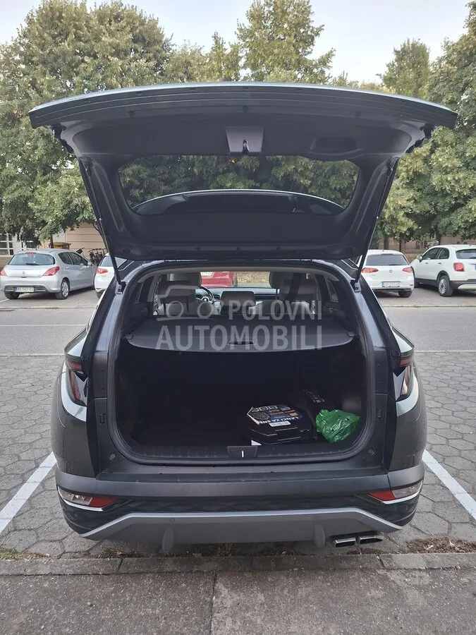 Hyundai Tucson 2021 photo 4