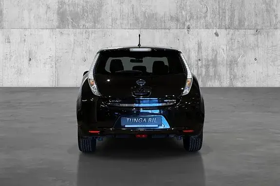 Nissan Leaf 2014 photo 5