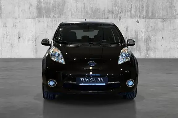 Nissan Leaf 2014 photo 2