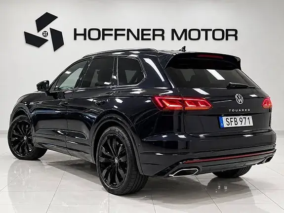 Volkswagen Touareg 2022 photo 3