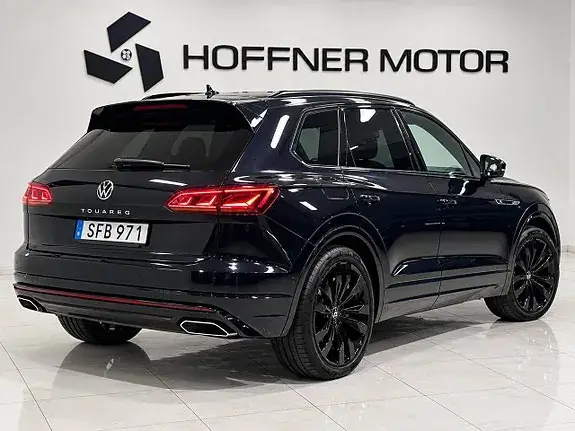 Volkswagen Touareg 2022 photo 5