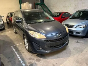 Mazda 5 2012 photo 2
