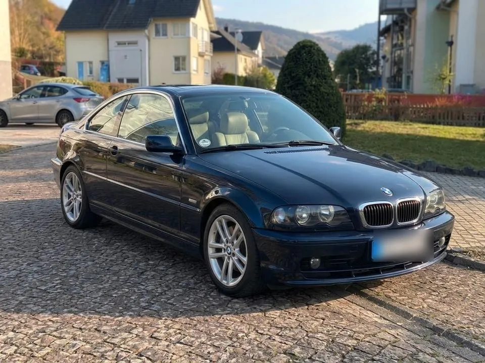 BMW E46