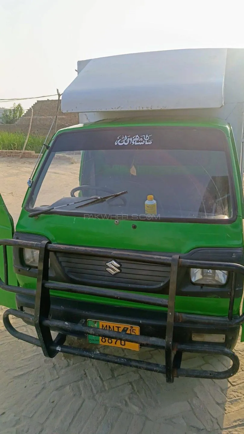 Suzuki Ravi