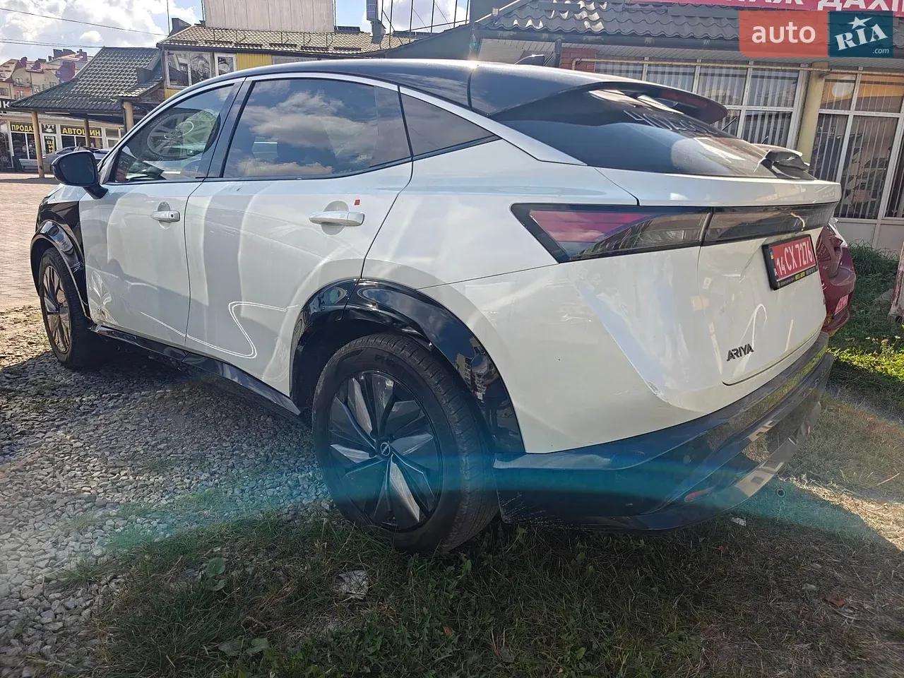 Nissan Ariya 2023 photo 2