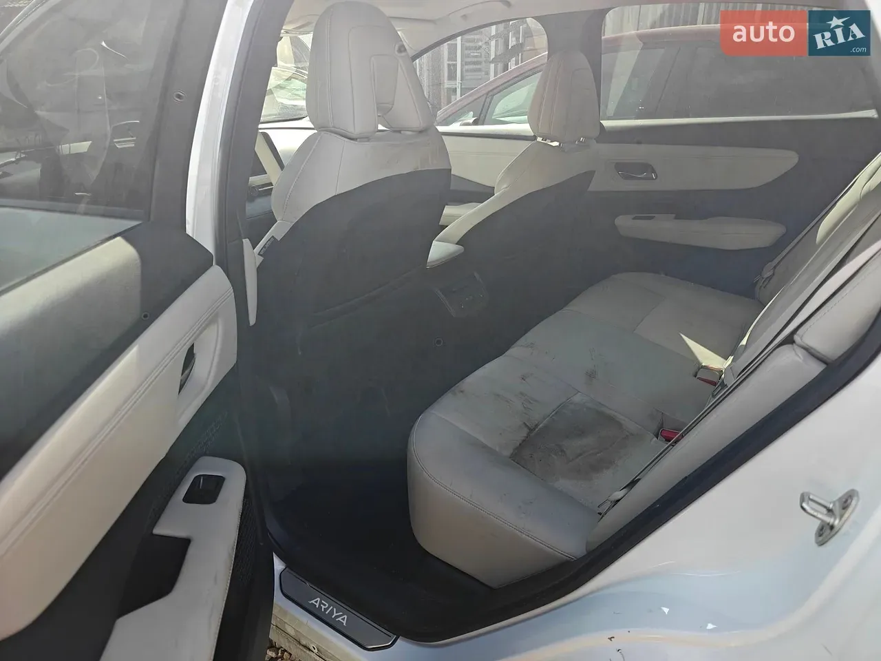 Nissan Ariya 2023 photo 4