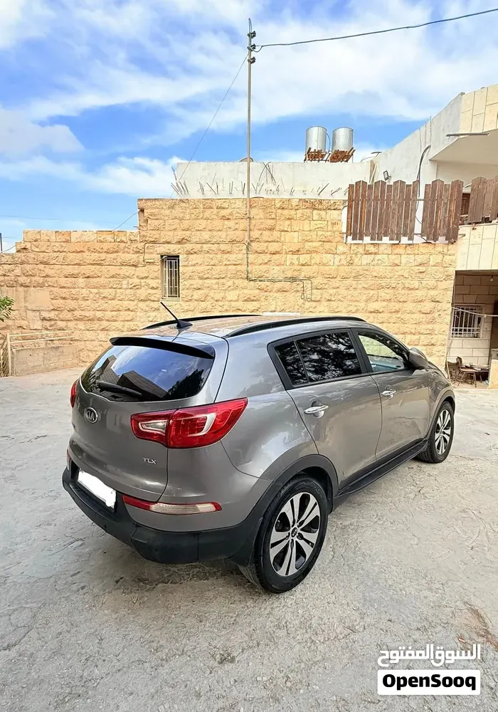 Kia Sportage 2014 photo 2