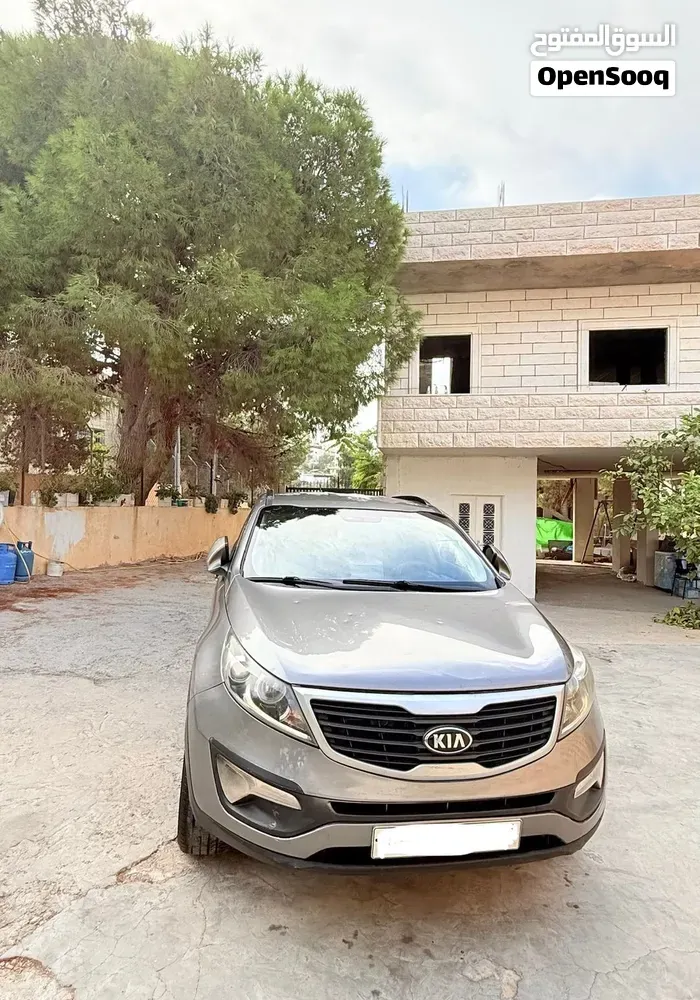 Kia Sportage 2014 photo 4
