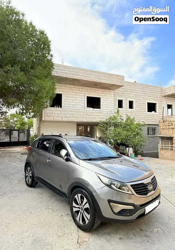 Kia Sportage 2014 photo 3