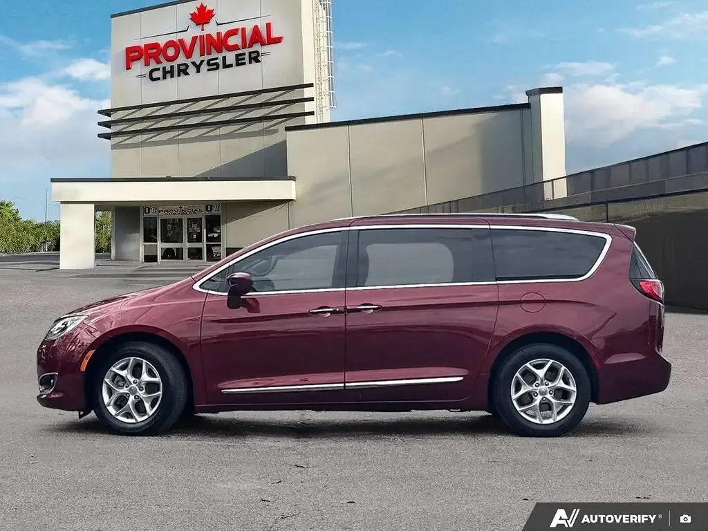 Chrysler Pacifica 2020 photo 3