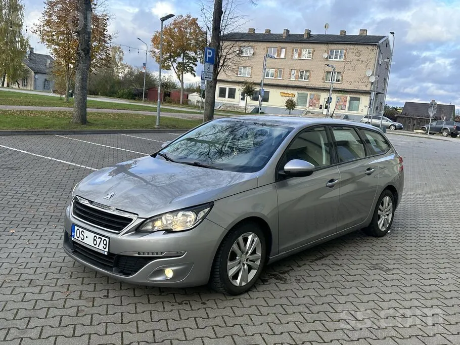 Peugeot 308