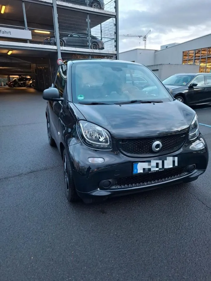 Smart Smart Fortwo Coupé