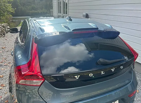 Volvo V40 2013 photo 5