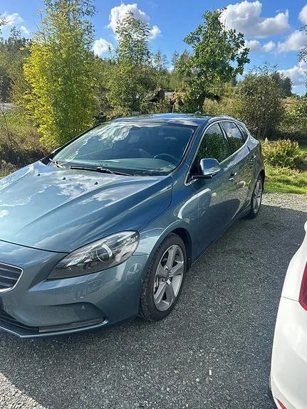 Volvo V40 2013 photo 4