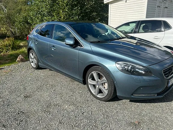 Volvo V40 2013 photo 3