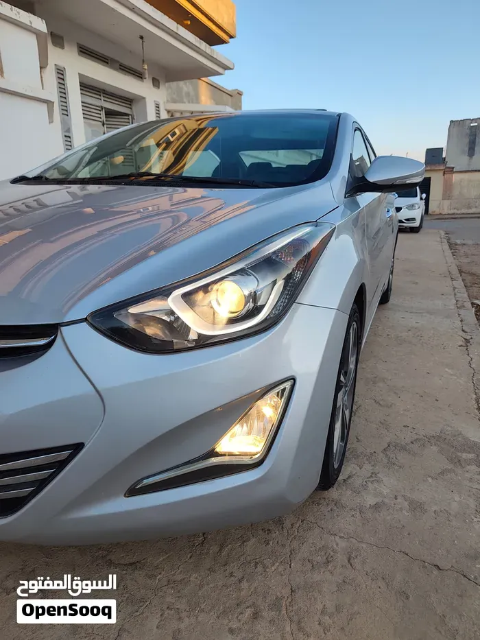 Hyundai Elantra 2016 photo 5
