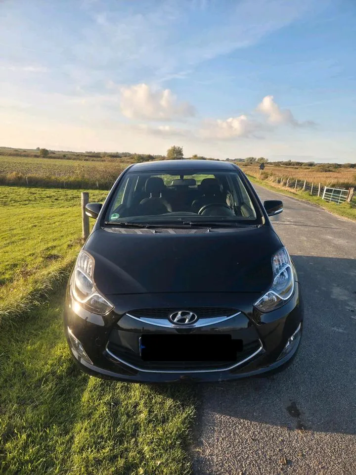 Hyundai Ix 20