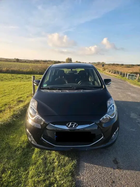 Hyundai Ix 20